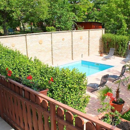 Ibolya Apartmanok Fonyód Exterior foto