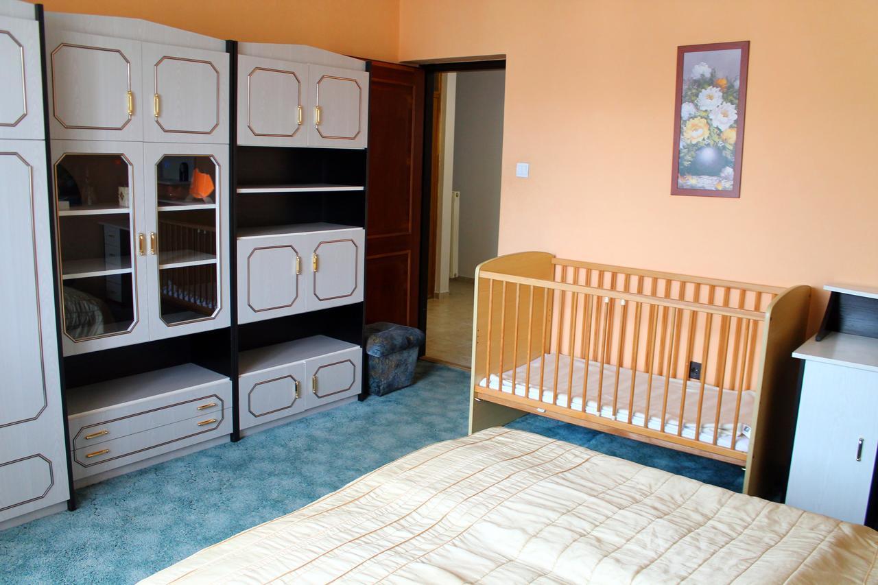 Ibolya Apartmanok Fonyód Exterior foto