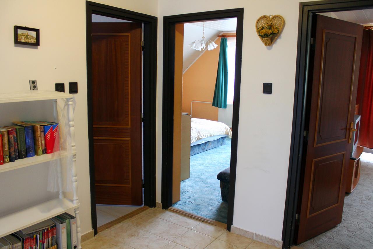 Ibolya Apartmanok Fonyód Exterior foto