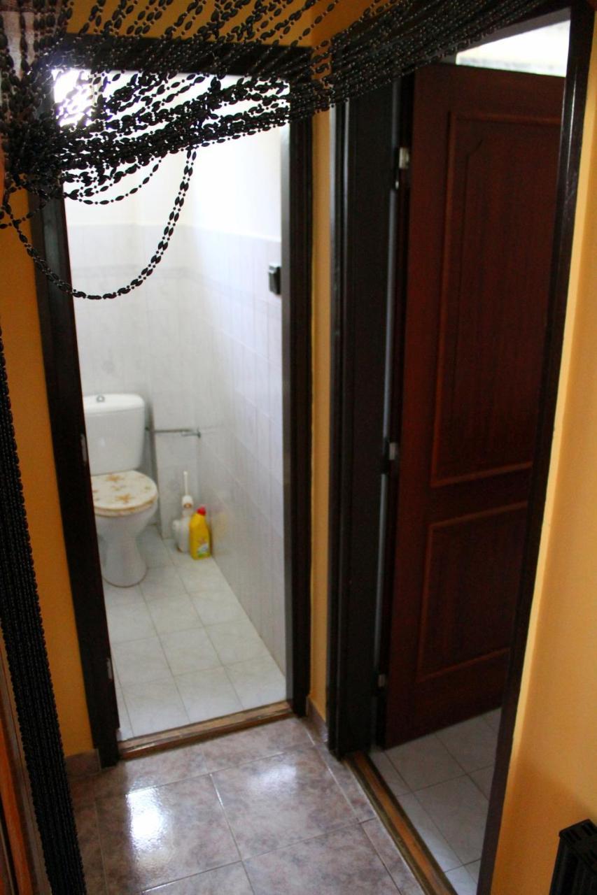 Ibolya Apartmanok Fonyód Exterior foto