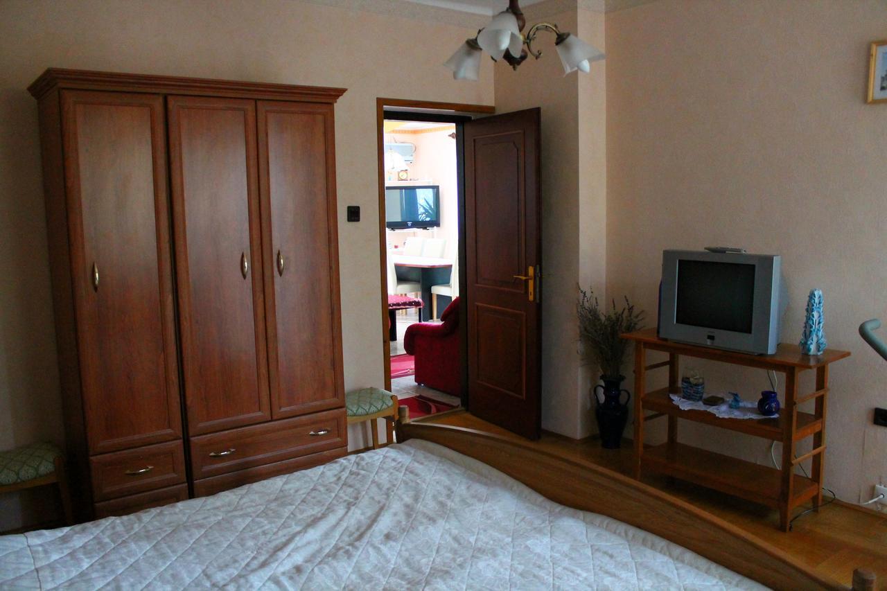 Ibolya Apartmanok Fonyód Exterior foto