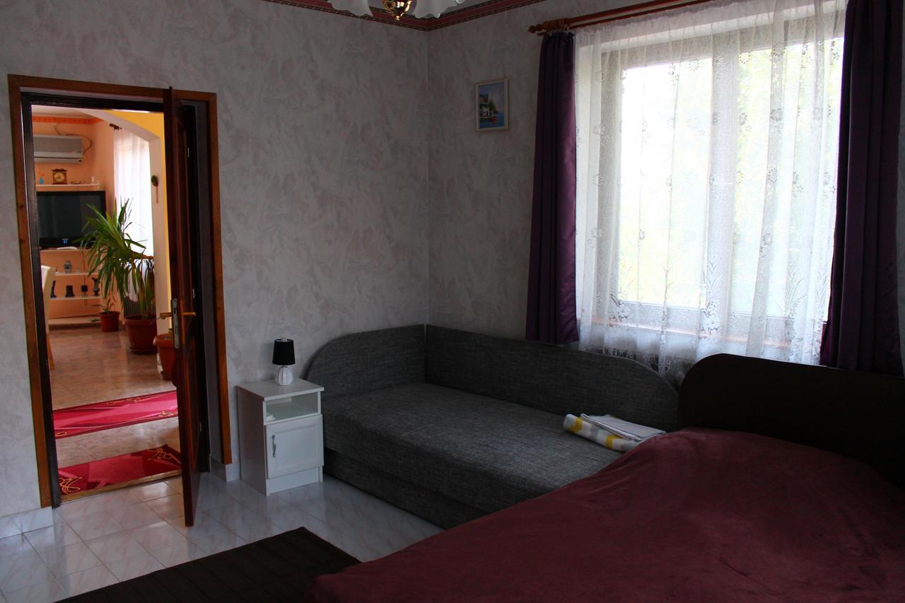 Ibolya Apartmanok Fonyód Exterior foto