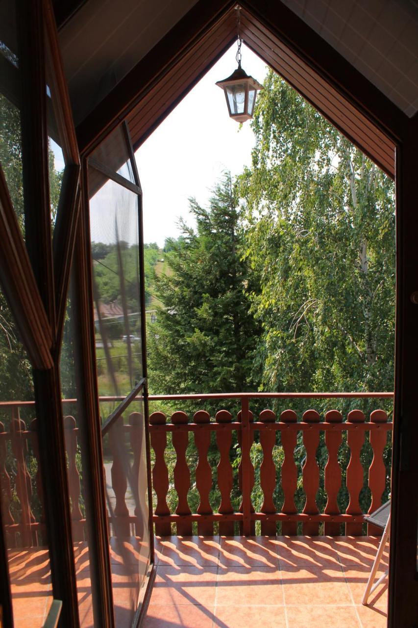 Ibolya Apartmanok Fonyód Exterior foto