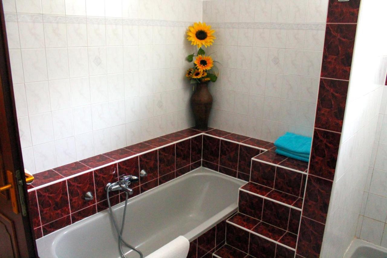 Ibolya Apartmanok Fonyód Exterior foto
