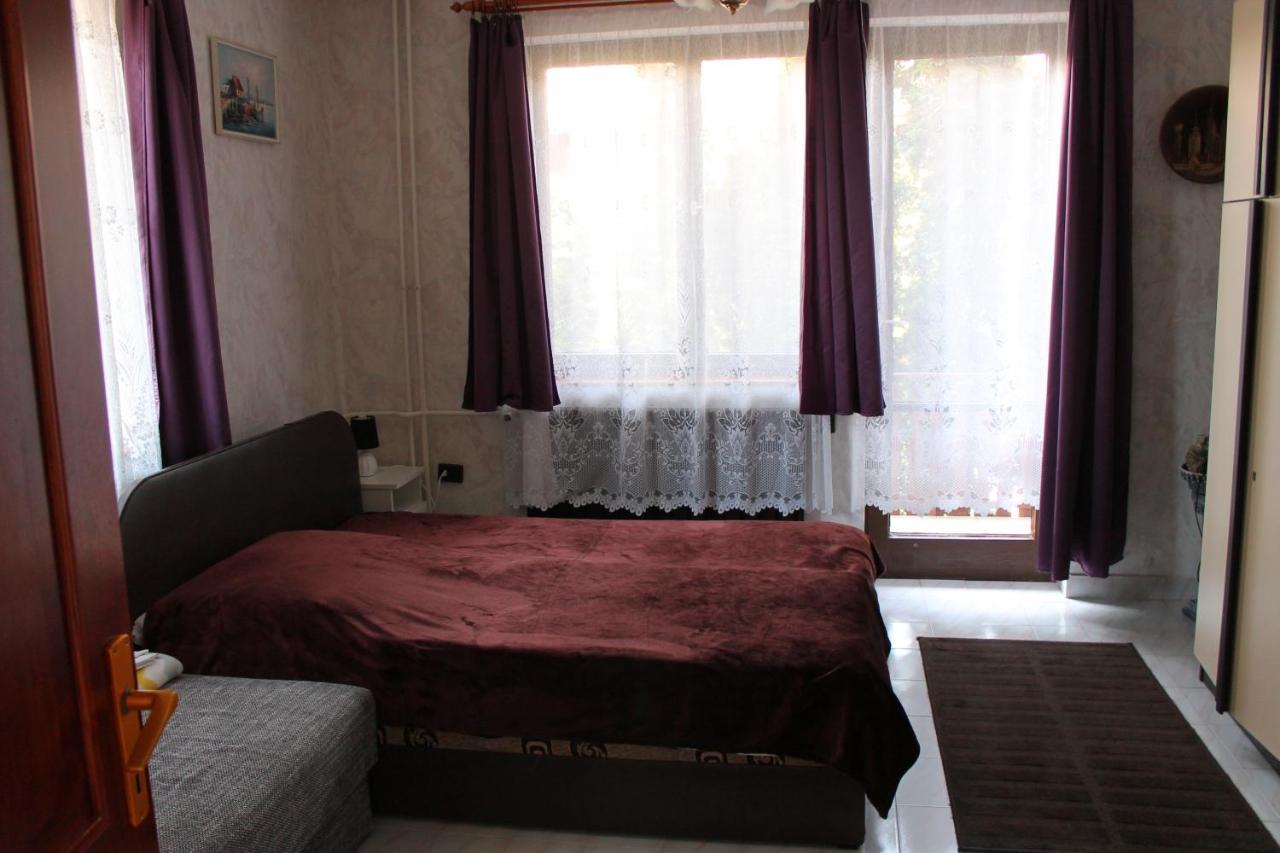 Ibolya Apartmanok Fonyód Exterior foto