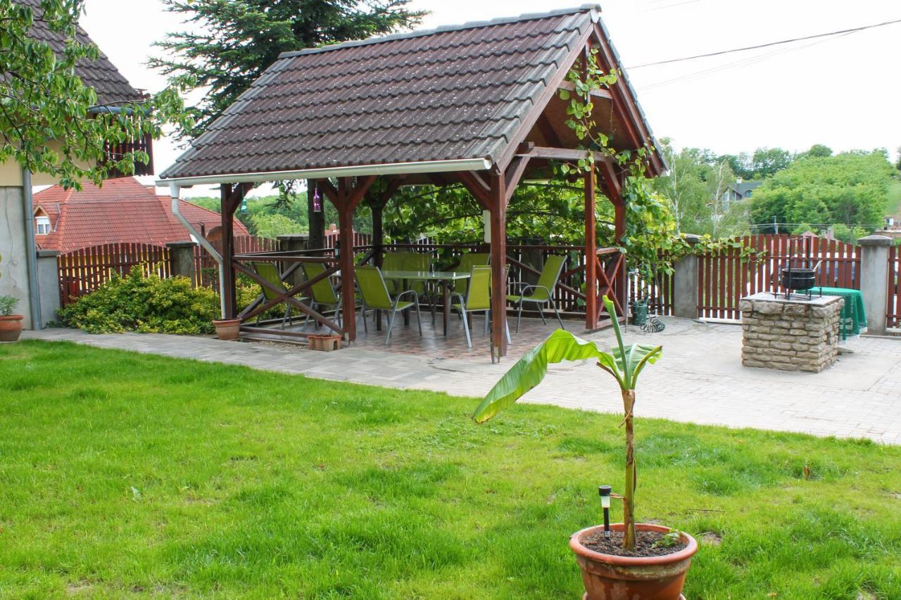 Ibolya Apartmanok Fonyód Exterior foto